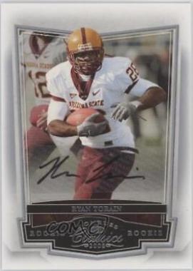 Ryan Torain [Autograph] #179