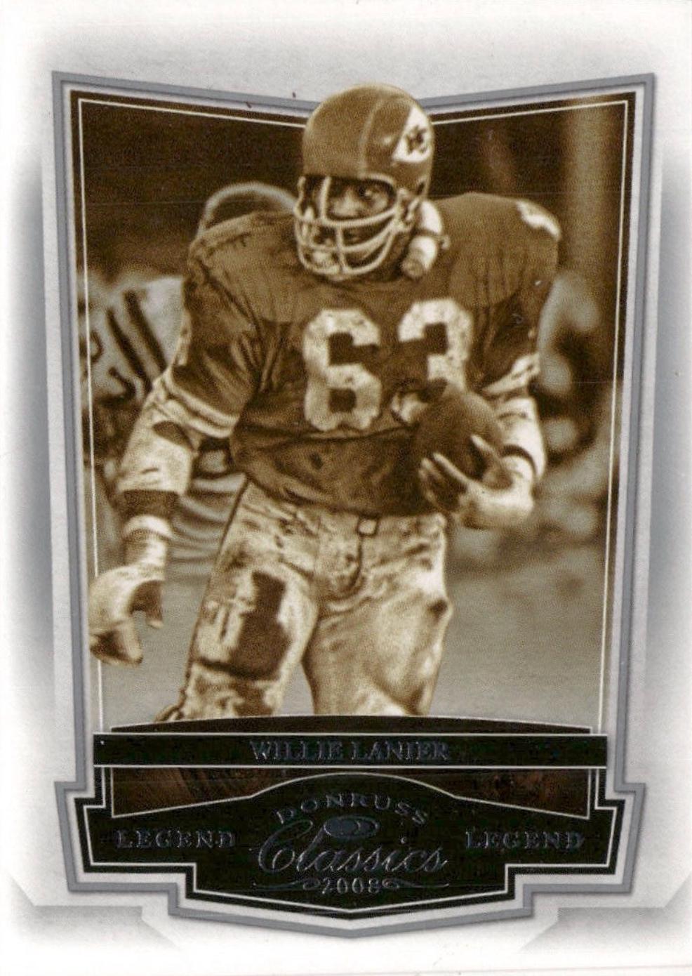Willie Lanier #105