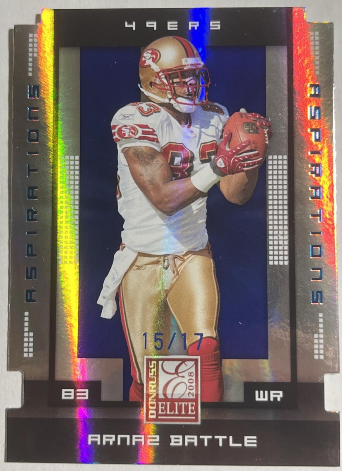Arnaz Battle [Aspirations] #84
