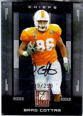 Brad Cottam [Autograph] #142