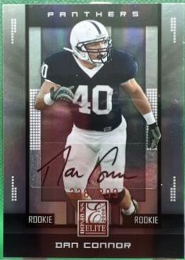 Dan Connor [Autograph] #185