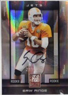 Erik Ainge [Autograph] #108