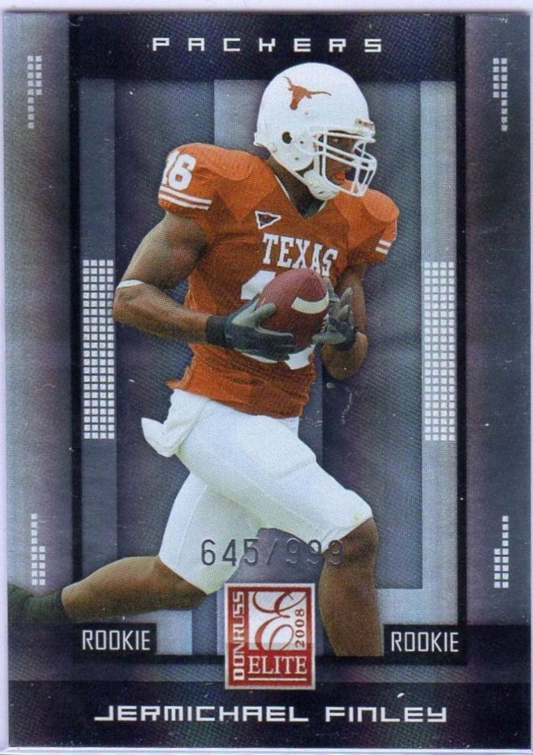 Jermichael Finley #143
