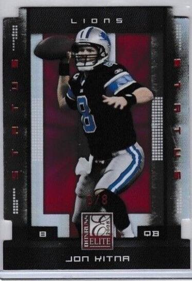 Jon Kitna [Status] #32