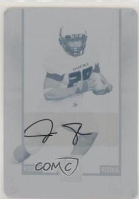 Jonathan Stewart [Autograph] #117