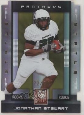 Jonathan Stewart [Status Gold] #117
