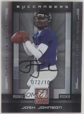 Josh Johnson [Turn of the Century Autograph] #107