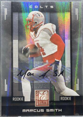 Marcus Smith [Autograph] #177