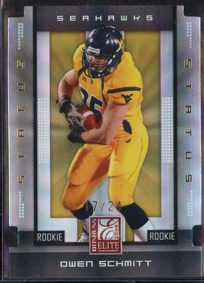 Owen Schmitt [Status Gold] #135