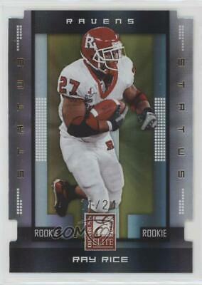 Ray Rice [Status Gold] #122