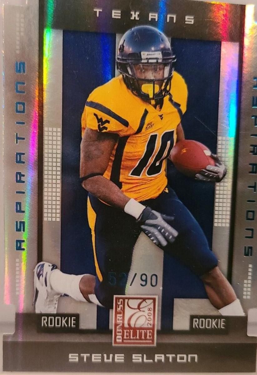 Steve Slaton [Aspirations] #123