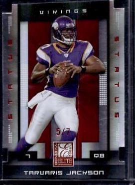 Tarvaris Jackson [Status] #54
