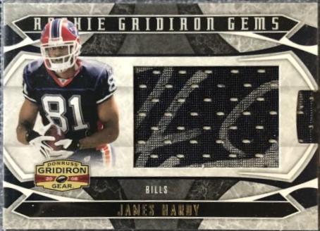 James Hardy [Jersey Autograph] #218