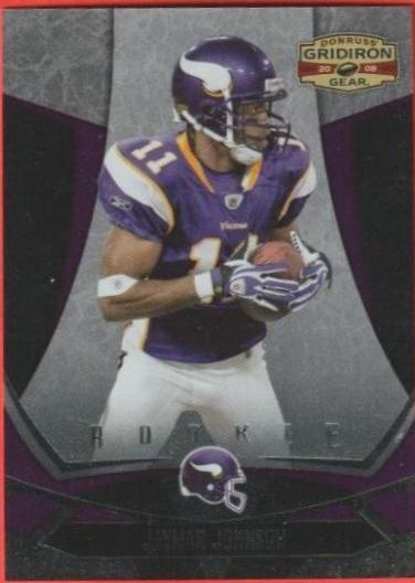 Jaymar Johnson [Retail Rookie] #140