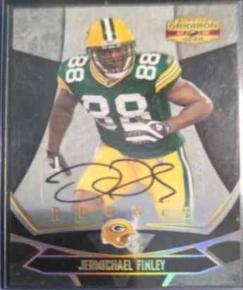 Jermichael Finley [Retail Rookie] #143