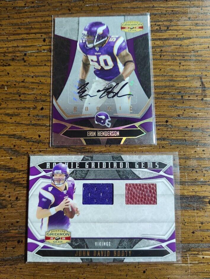 John David Booty [Jersey Autograph] #221