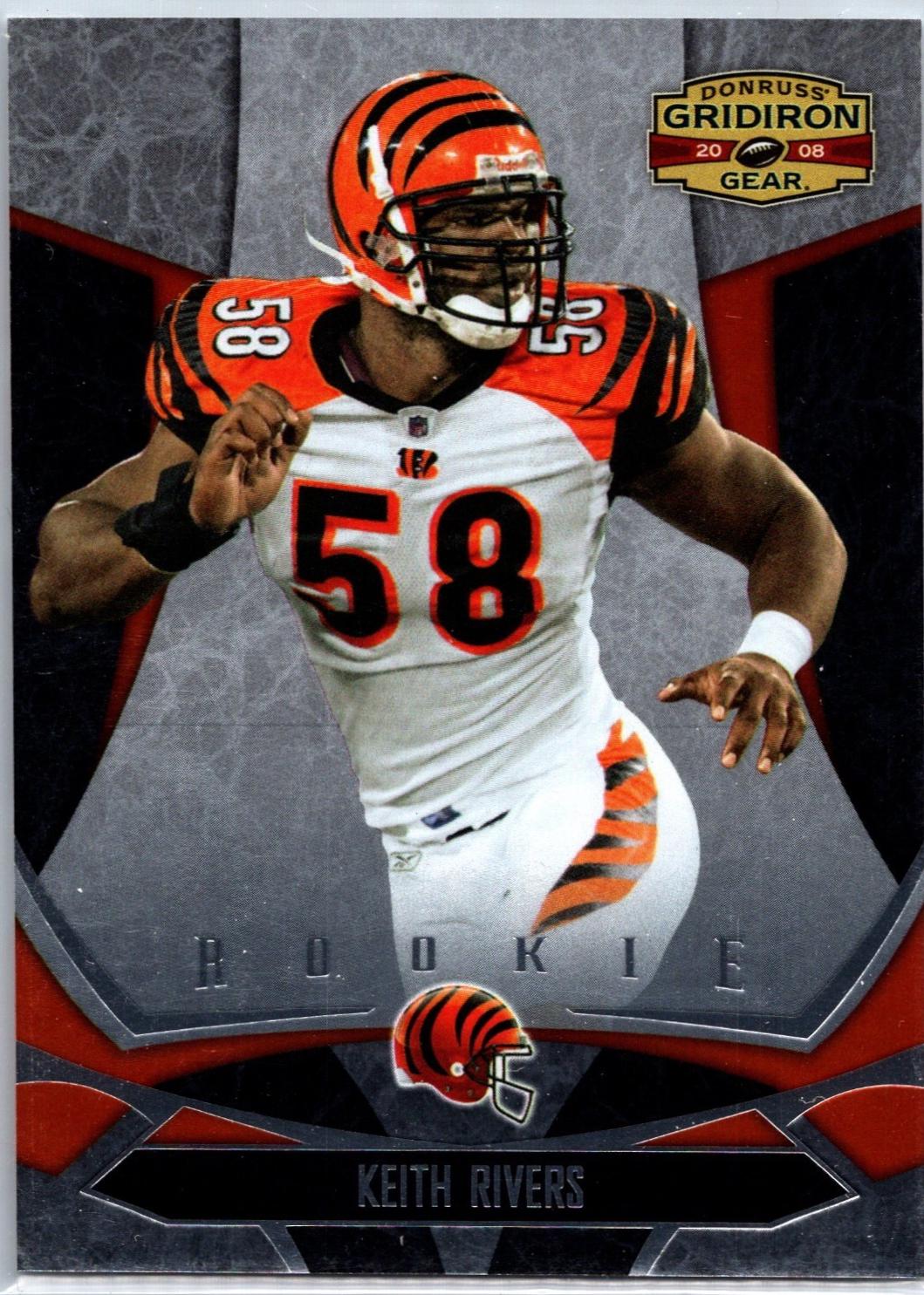 Keith Rivers #154