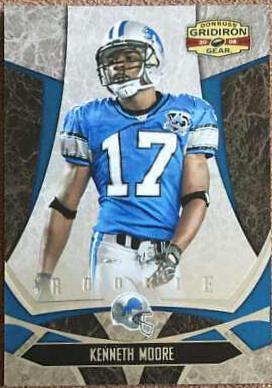 Kenneth Moore #156