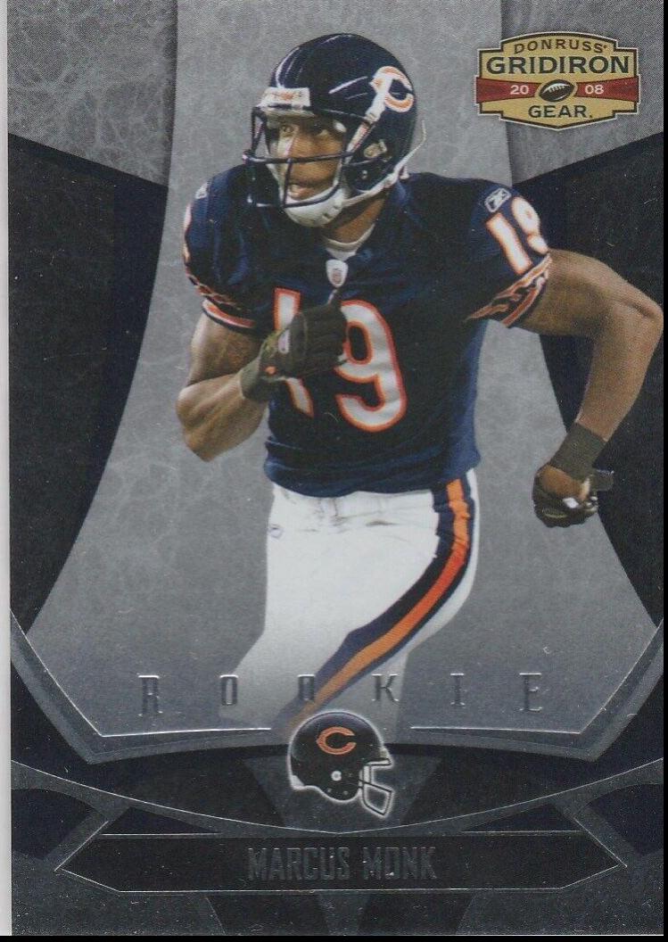 Marcus Monk #163