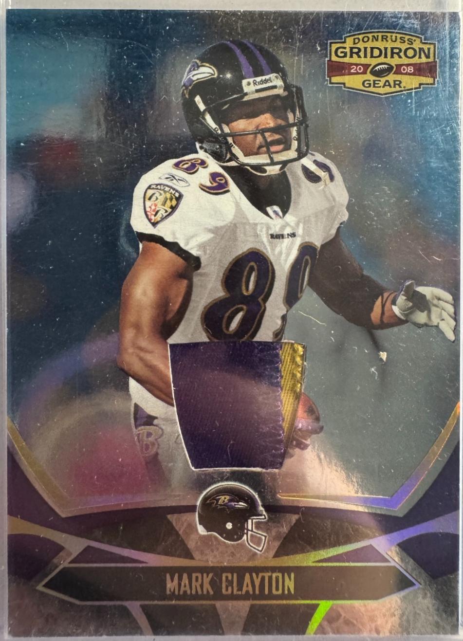 Mark Clayton [Jersey Prime] #10