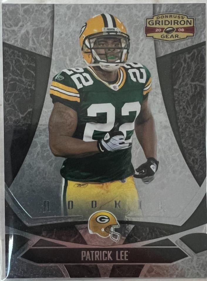 Patrick Lee [Retail Rookie] #176