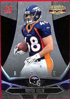 Peyton Hillis #179