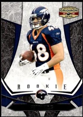 Peyton Hillis [Retail Rookie] #179