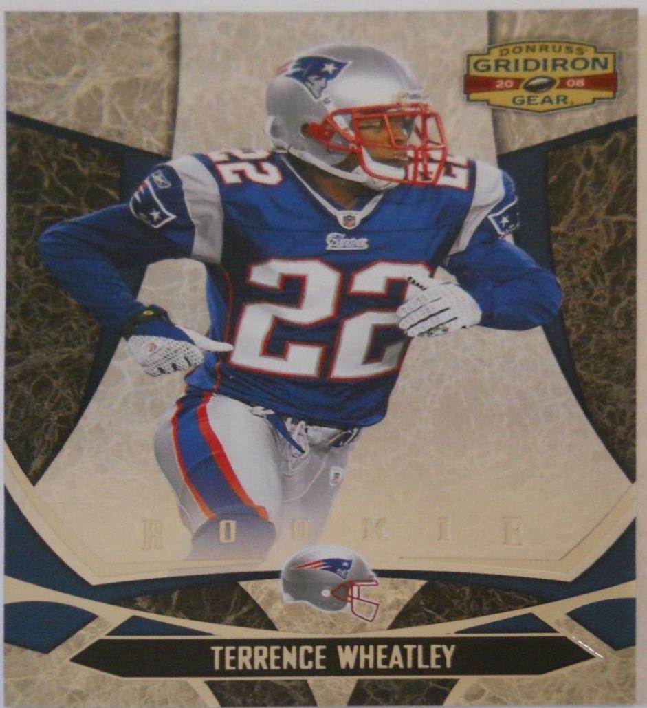 Terrence Wheatley [Retail Rookie] #193