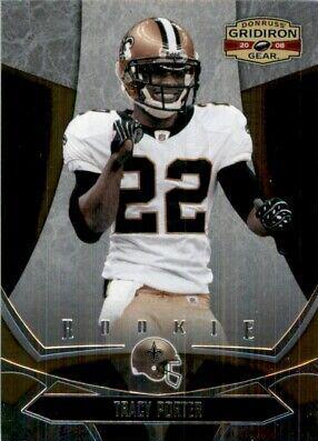 Tracy Porter #196