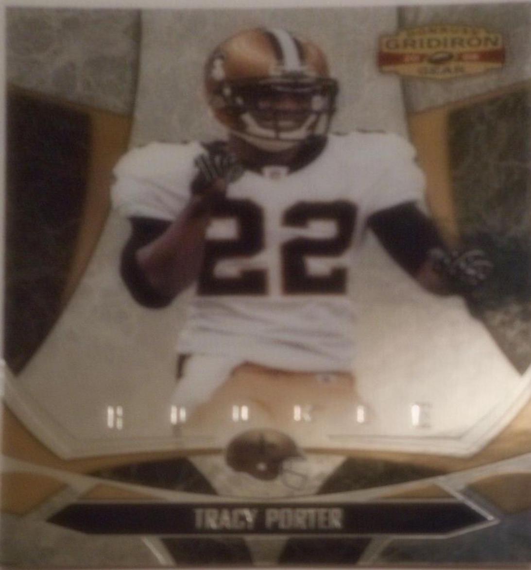 Tracy Porter [Retail Rookie] #196