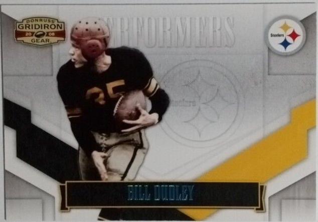 Bill Dudley [Platinum] #P-4