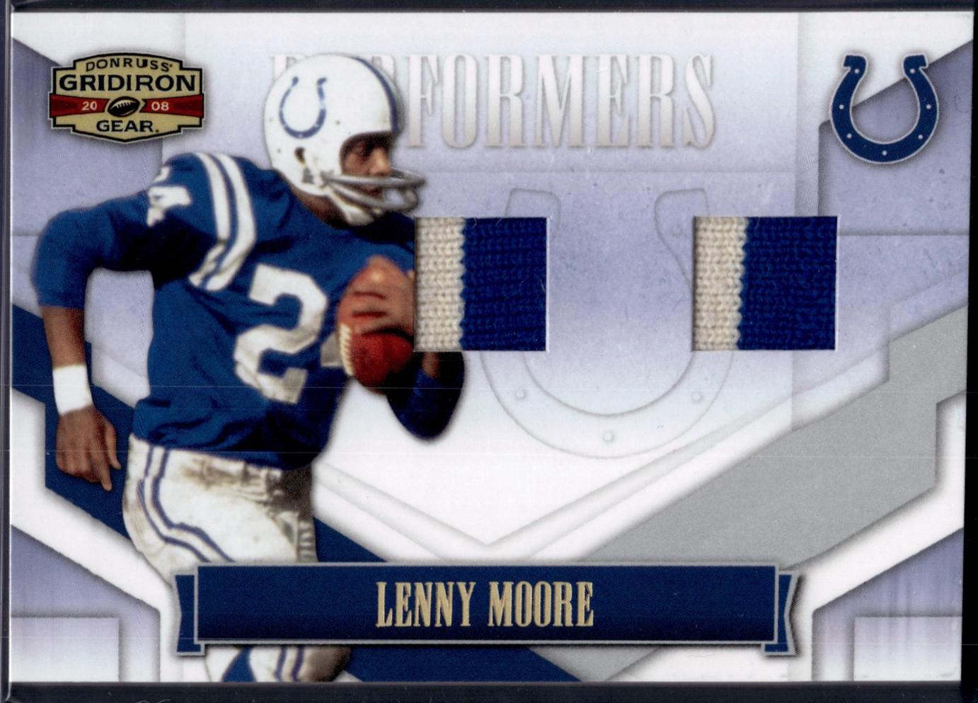 Lenny Moore #P-28