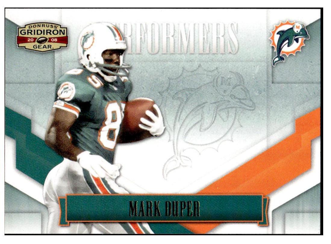 Mark Duper [Gold] #P-32