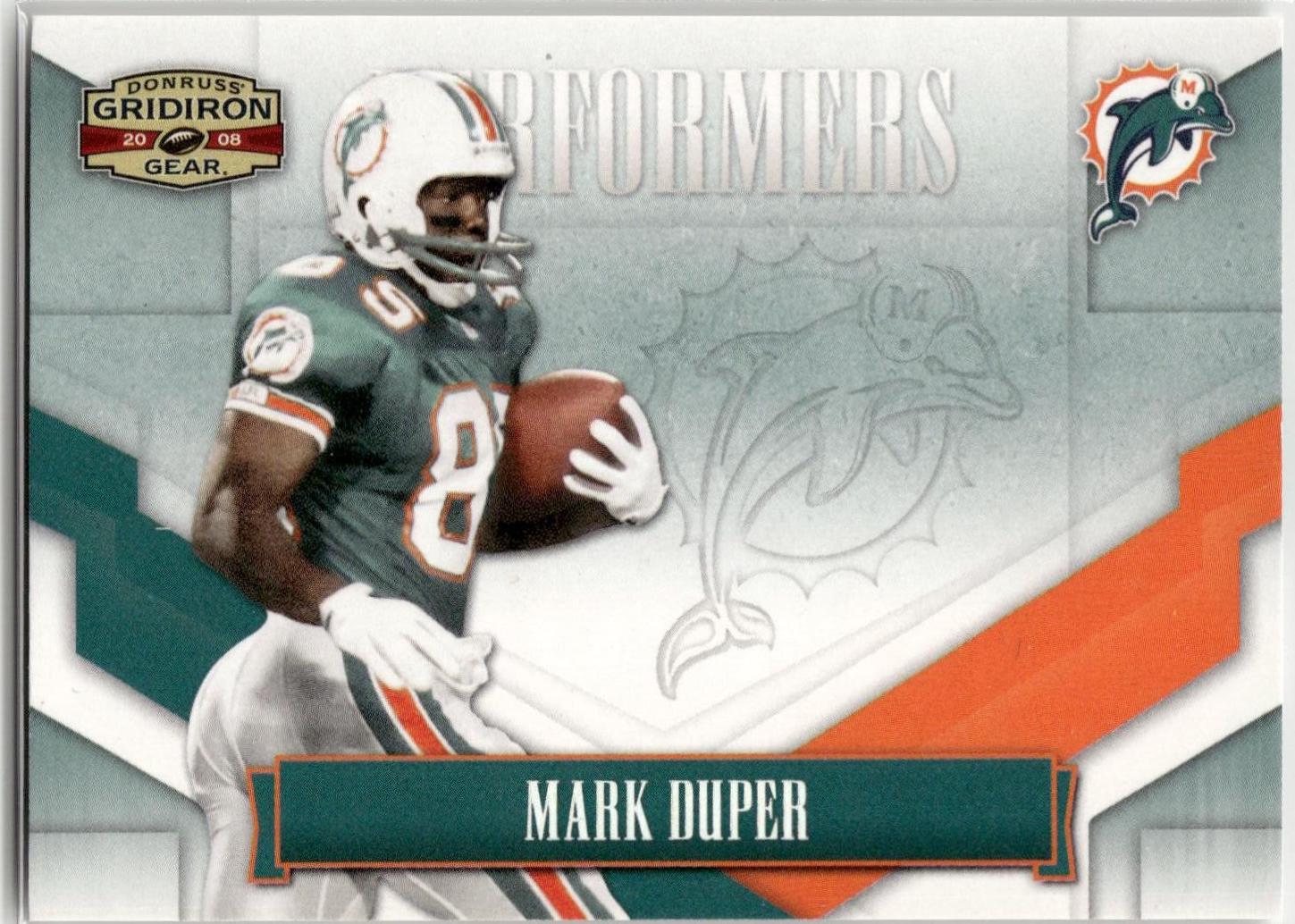 Mark Duper [Silver] #P-32