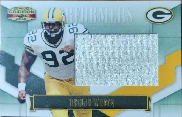 Reggie White [Jersey Jumbo Swatch] #P-39