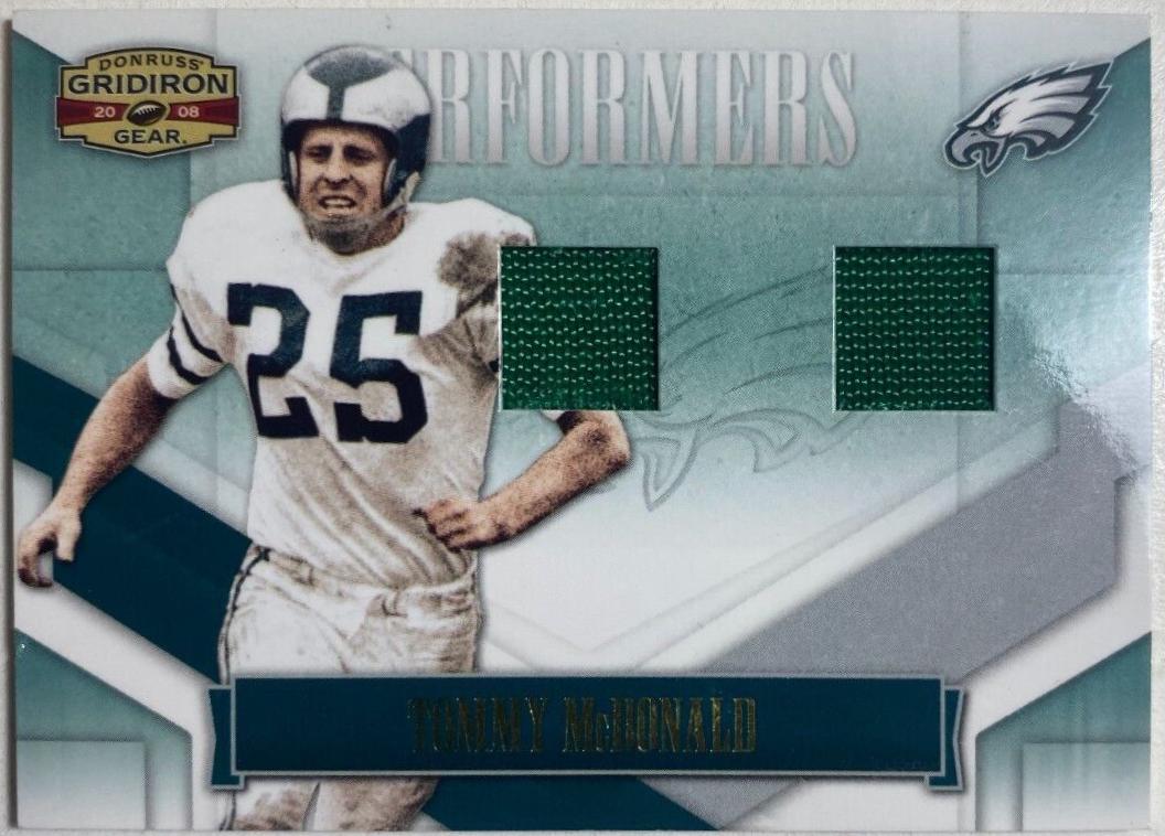 Tommy McDonald [Jersey Prime] #P-44