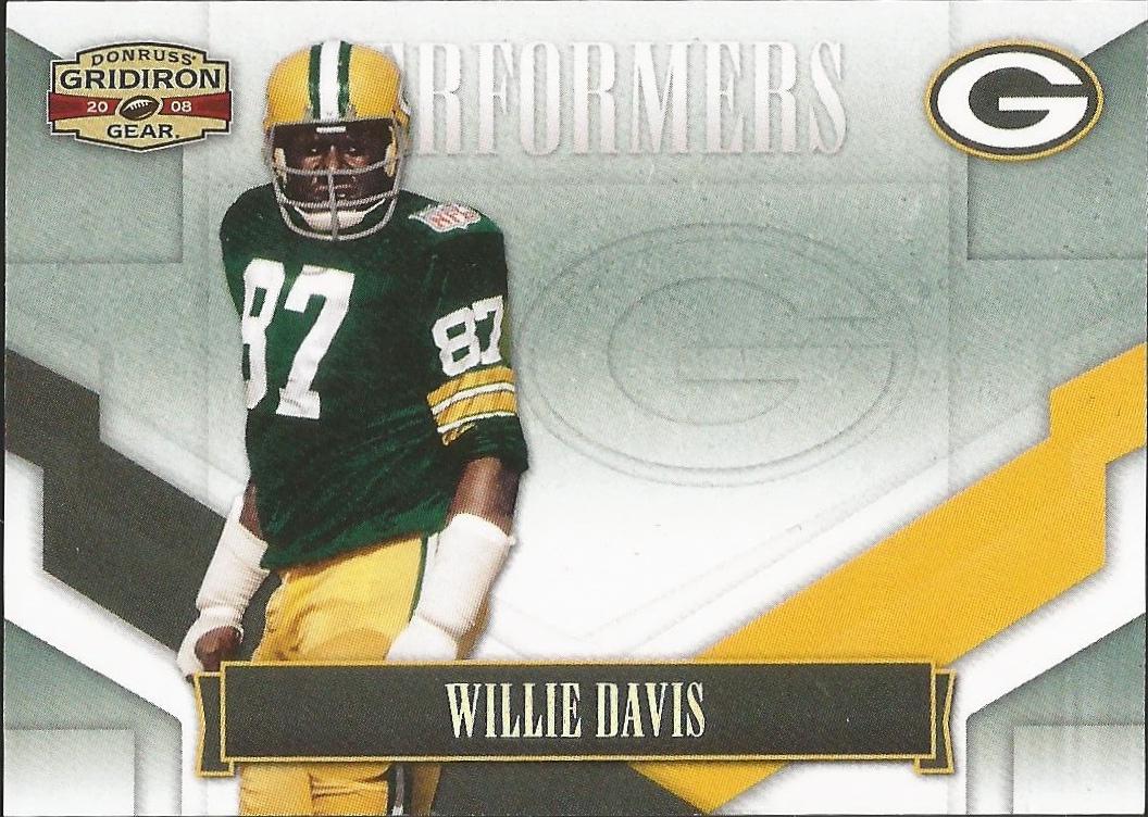 Willie Davis [Silver] #P-47