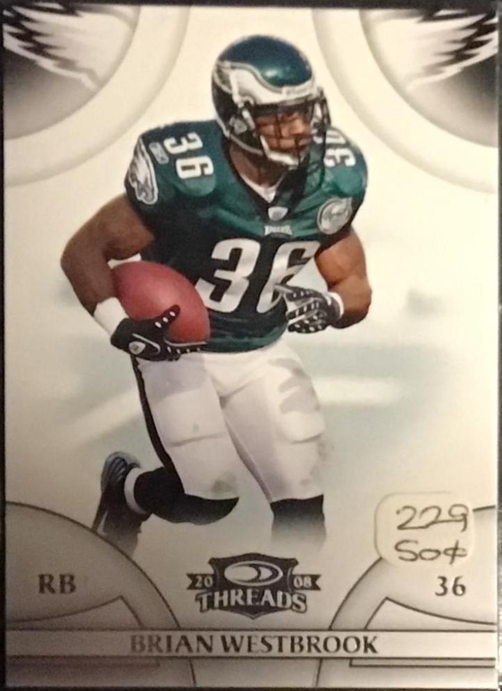Brian Westbrook #96