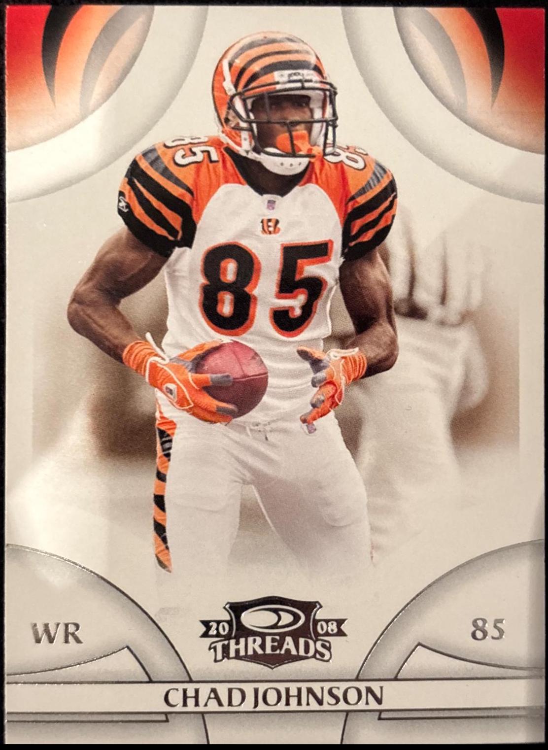 Chad Johnson #7