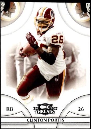 Clinton Portis #148