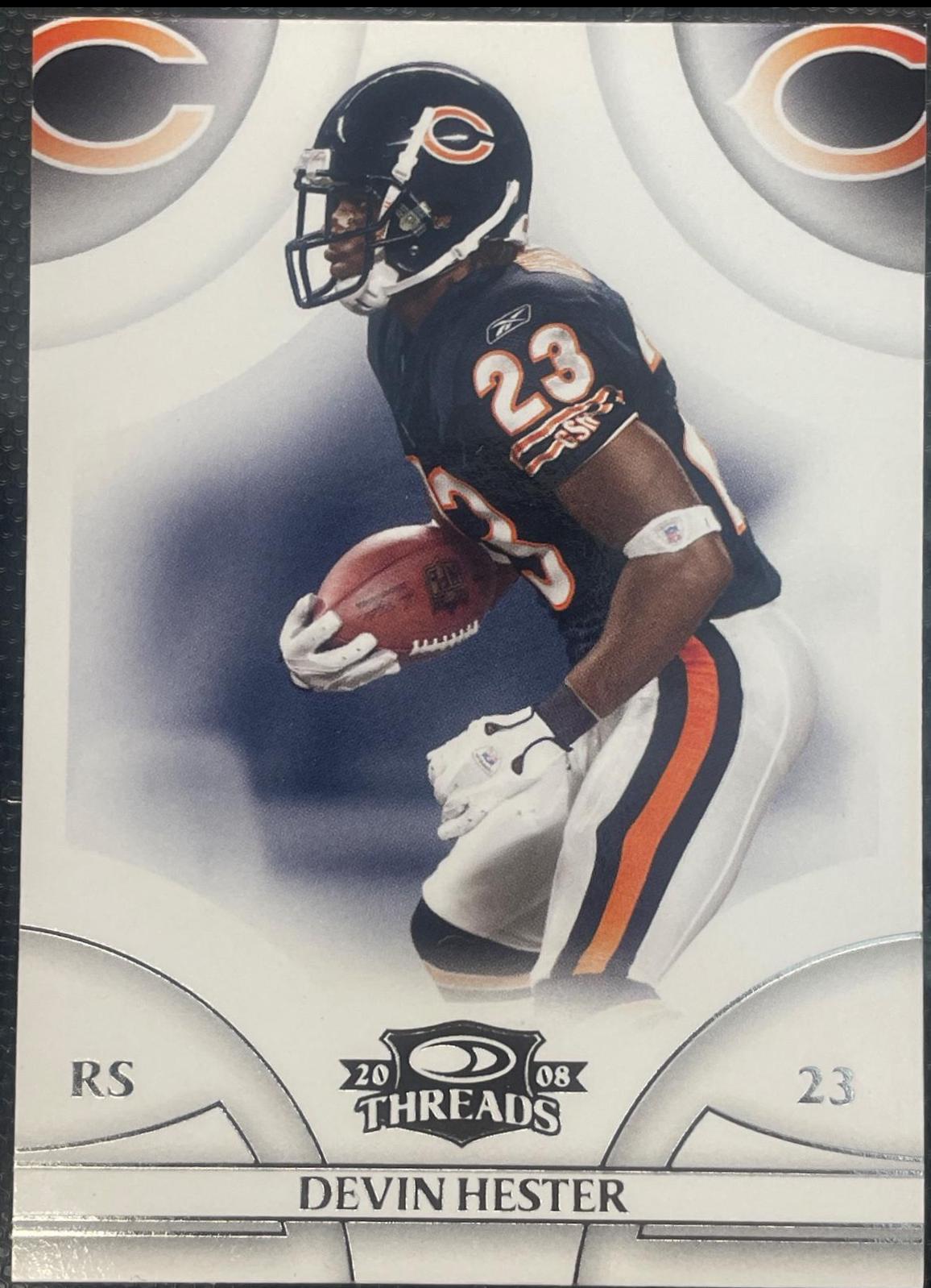 Devin Hester #121
