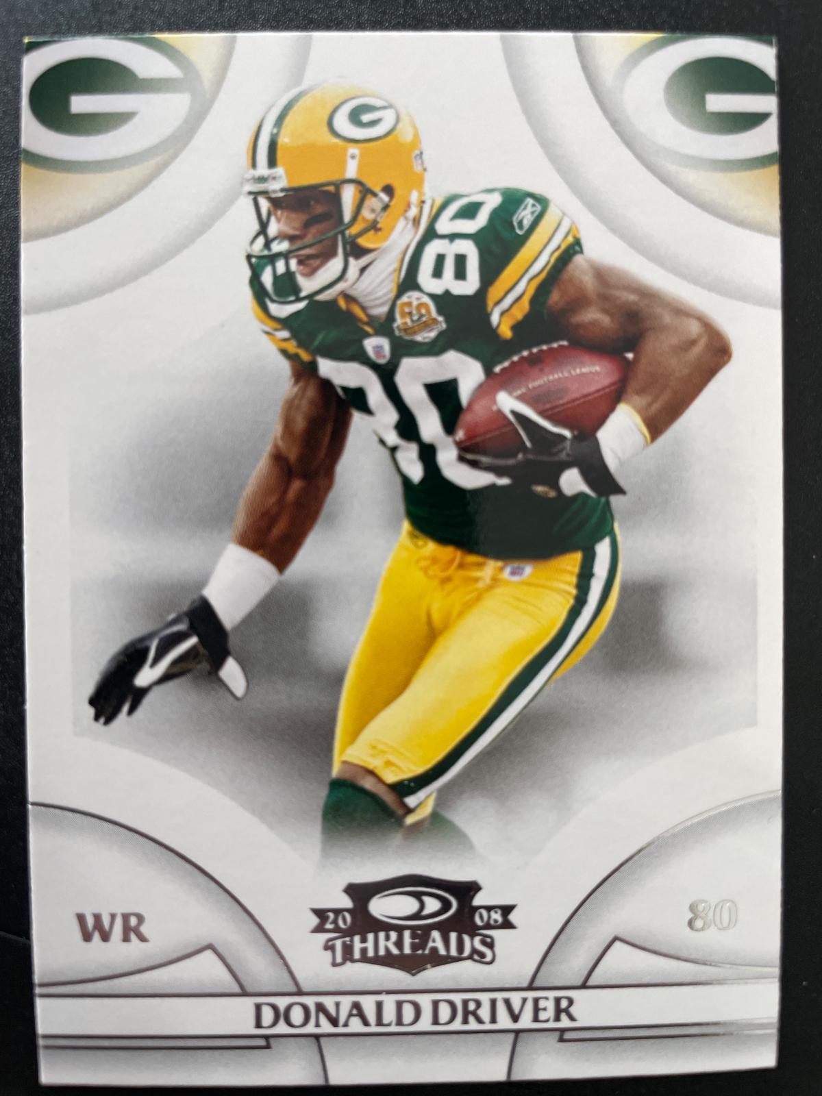 Donald Driver #48