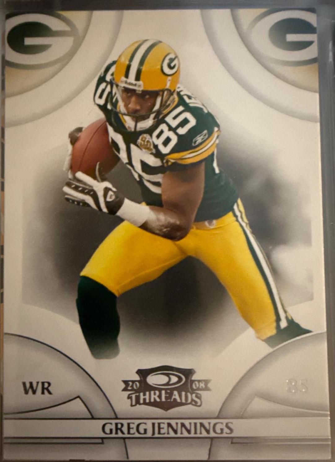 Greg Jennings #49