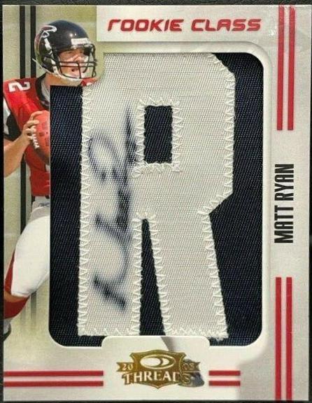 Matt Ryan [Autograph] #262