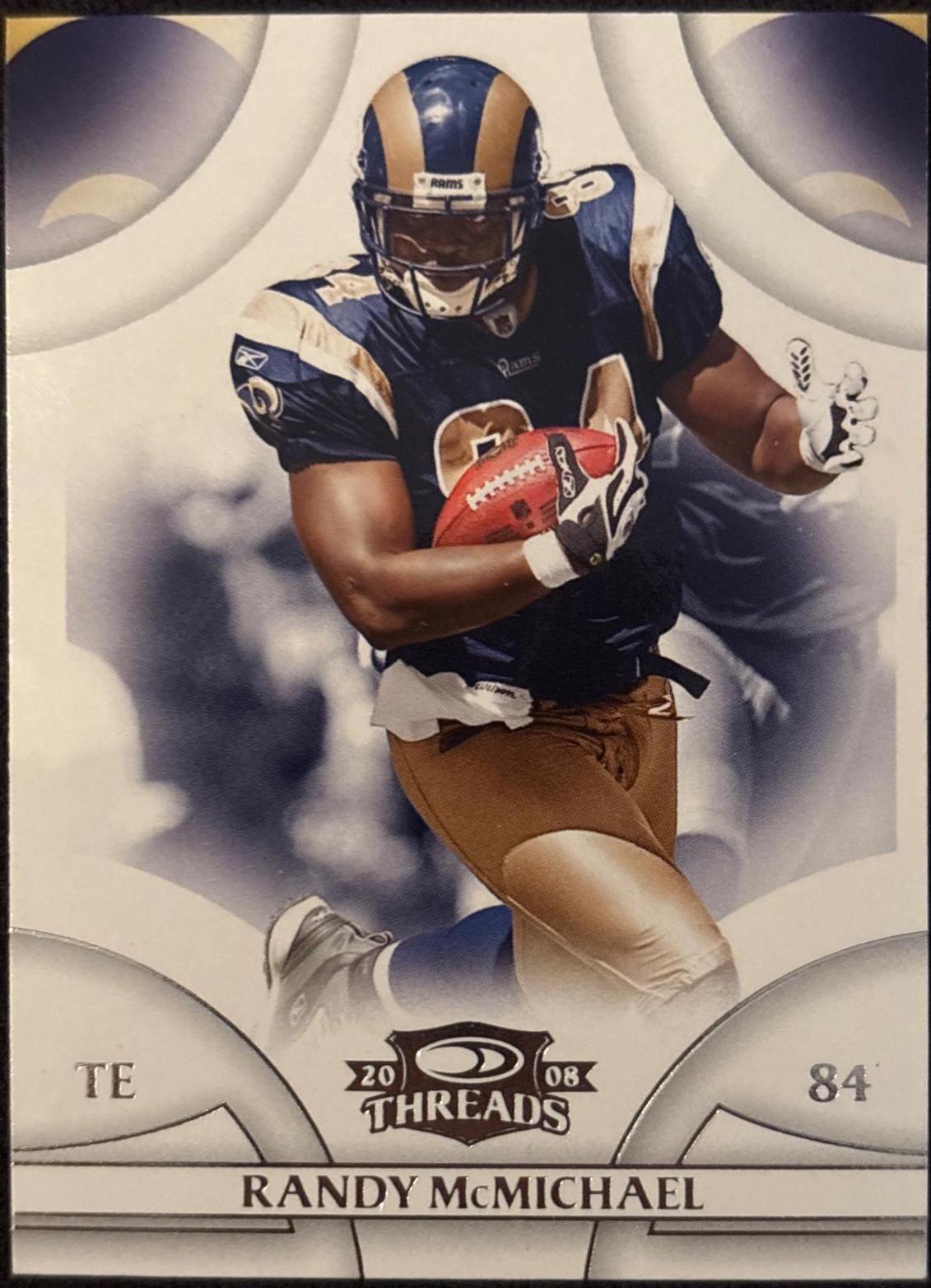 Randy McMichael #141