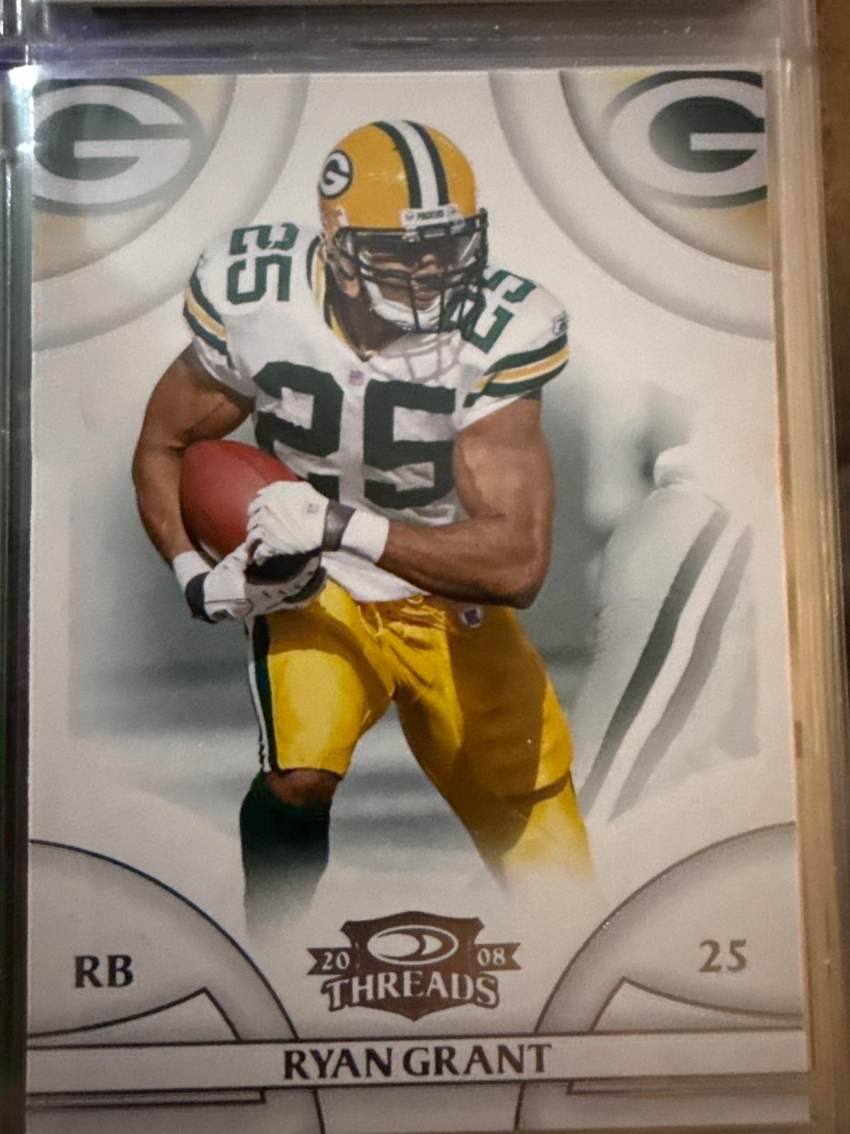 Ryan Grant #47