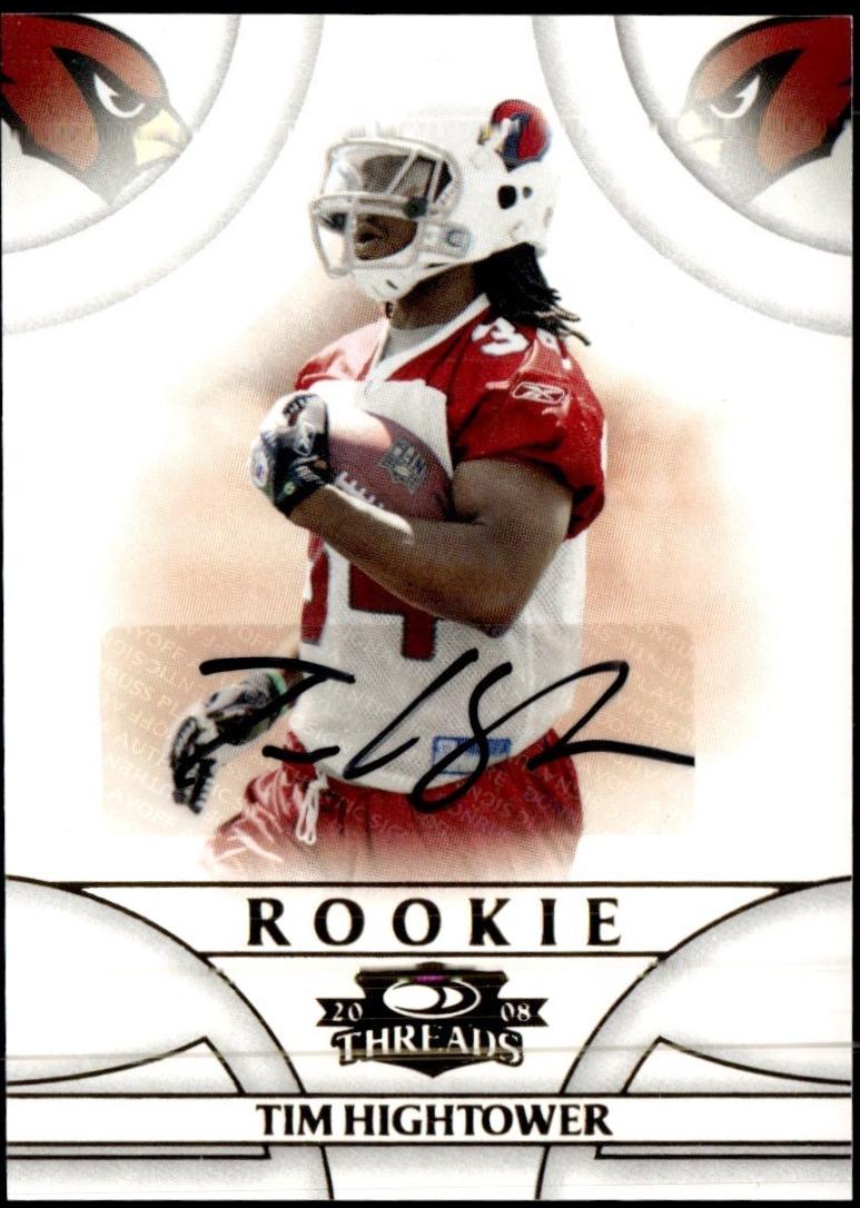 Tim Hightower [Autograph] #241