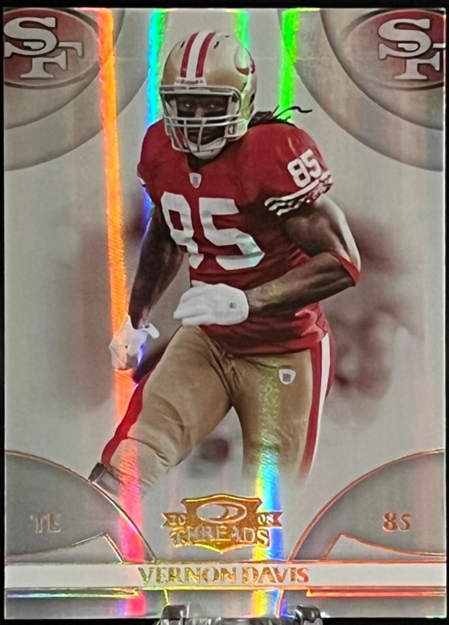 Vernon Davis #126