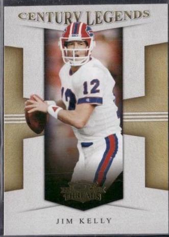 Jim Kelly #CL-10