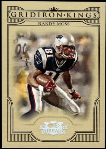 Randy Moss #PGK-33